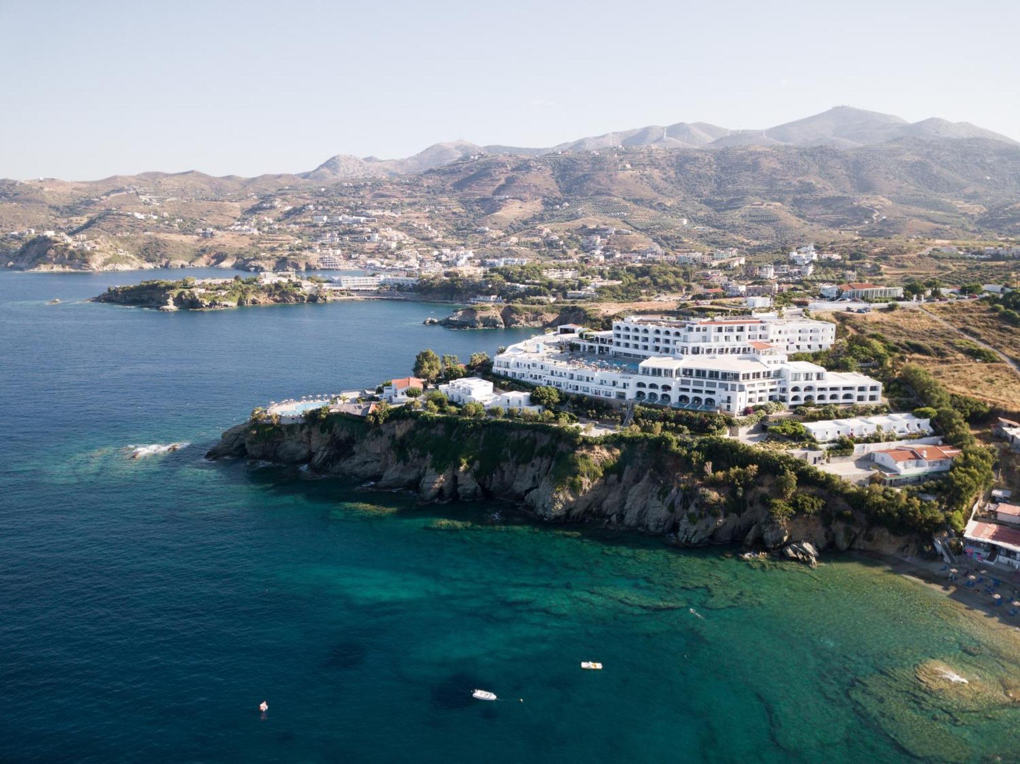 Peninsula Resort & Spa Agia Pelagia  Extérieur photo